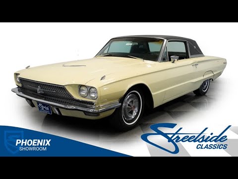 1966 Ford Thunderbird (CC-1952025) for sale in Mesa, Arizona