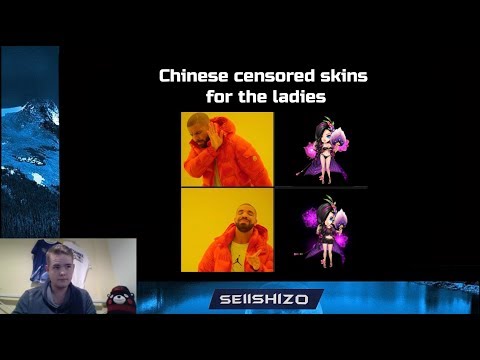 Summoners War - Different skins for the ladies while logging in from China. Which looks better?