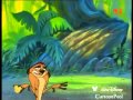 Timon Pumbaa Intro