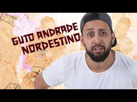 NORDESTINO DE NOVELA - Guto Andrade, Nordestino de São Paulo