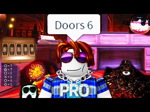 The Roblox Doors Experience 6