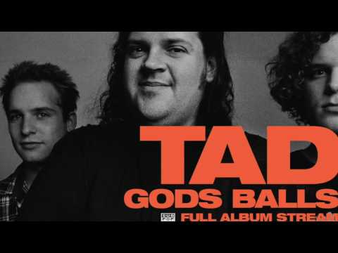 TAD - God's Balls [FULL ALBUM STREAM]