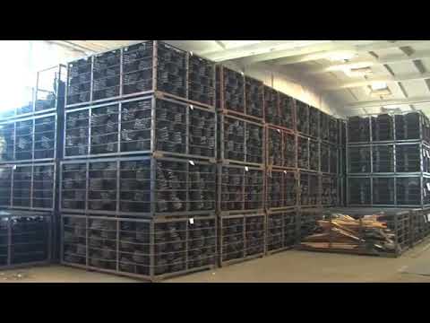 Matik Herstellung  Schaufel   Spaten aus Bahnschienen  Geschmiedet Handarbeit