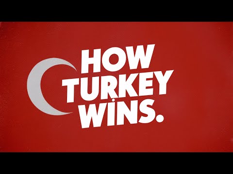 Turkey: The Clever Man in the Middle