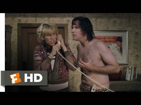 Blades of Glory (5/10) Movie CLIP - The Mac Attack (2007) HD