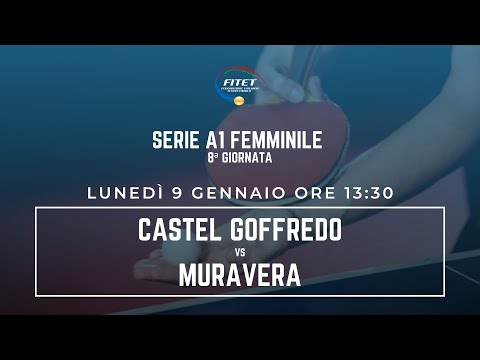 SERIE A1 F | Castel Goffredo - Muravera