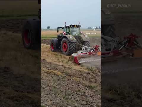 Fendt 942 + MGP Parolin mod. Pesante 11