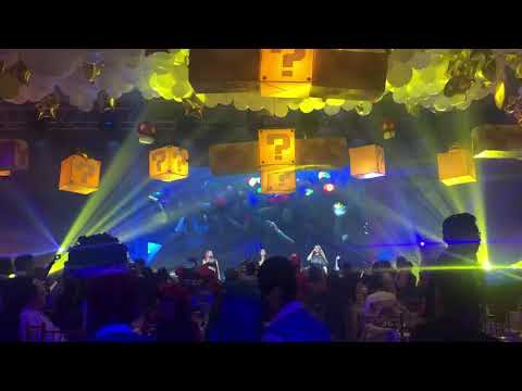 Aegis | live at the blue leaf cosmopolitan