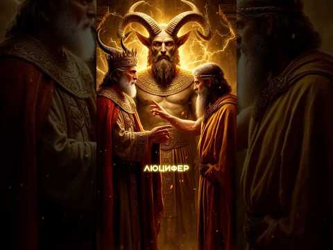 Люцифер — это не имя дьявола #history #история #shortvideo #lucifer #шортс