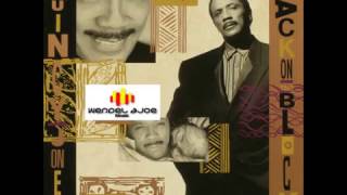 Quincy Jones, Barry White, James Ingram, Al B. Sure, El DeBarge ‎– The Secret Garden