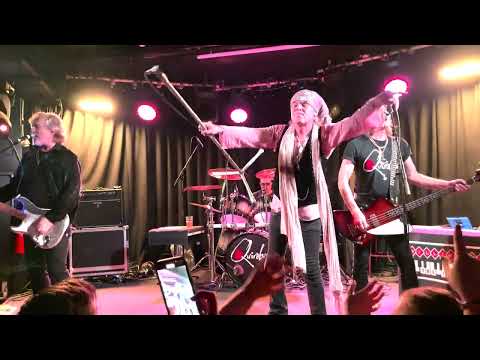 There She Goes Again, The Quireboys, Limelight, Belfast, Northern Ireland, November 20, 2024