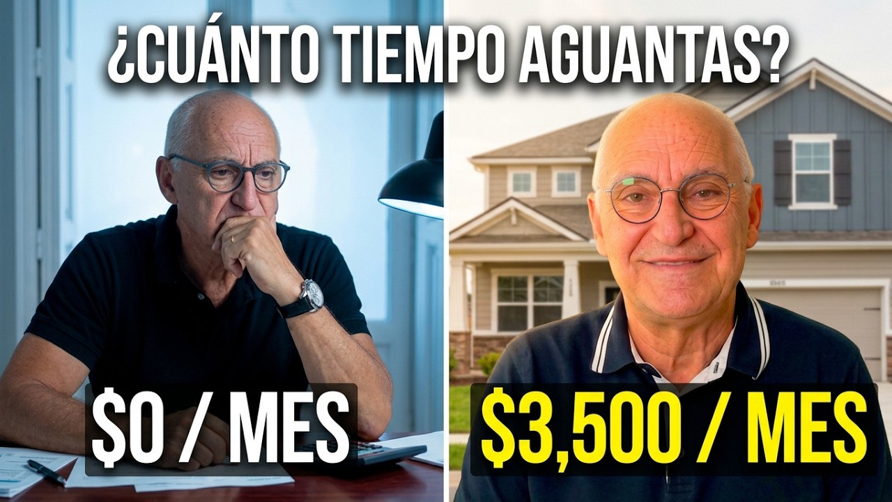 ¿Qué Pasaría Con Tu Familia Si Mañana No Puedes Trabajar?