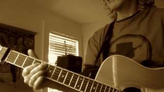 Shoo Fly (Solo Acoustic Guitar version of Wild Magnolias song)