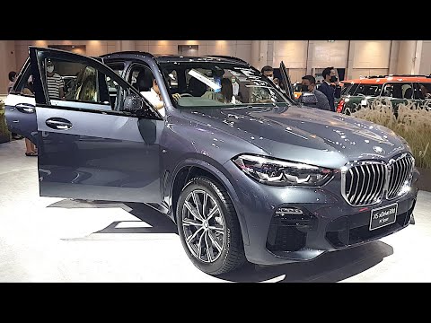 BMW X5 x-DRIVE 30D M SPORT 2021