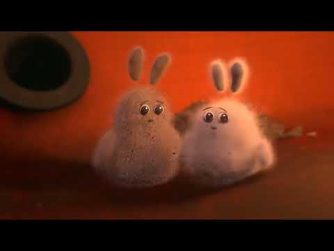 CGI ANIMATED SHORT FILM ( DUST BUDDIES ) 💥 { DEDLIK }