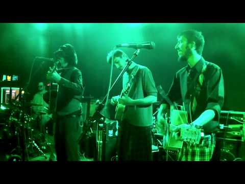 the WEiRD BeArDs - 'PARTY TIME' - 4/26/2013 - Live at Toad's Place; New Haven, CT