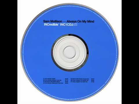 Sam Mollison - Always On My Mind (Tall Paul Mix)