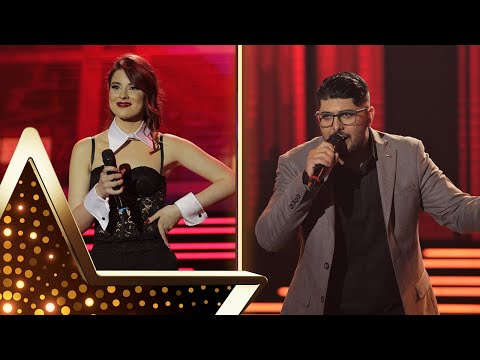 Marija Stamenkovic i Igor Knezevic - Splet pesama - (live) - ZG - 22/23 - 29.04.2023. EM 26