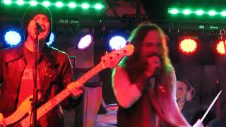 John Corabi - 10,000 Miles Away @ The Firehouse 1/1/15 Richmond, IN