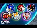 Sonic Twitter Takeover 6 All Answers