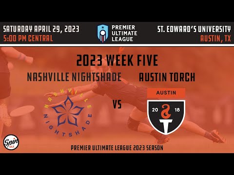 Austin Torch vs Nashville Nightshade - 04.29.2023