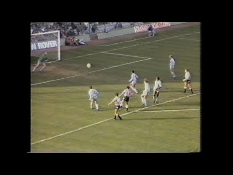 Coventry v Newcastle United - 1987/88 - D1 - 24/10 (1-3)