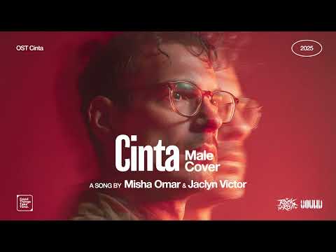 Misha Omar & Jaclyn Victor • Cinta (Male Cover) • OST Cinta (2006) • Acoustic Version