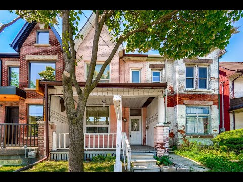 130 Symington Avenue, Toronto Home for Sale - Real Estate Properties for Sale