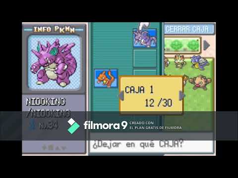 QUINTA MEDALLA - POKÉMON ROJO FUEGO EP 17