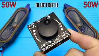 Download lagu 50W   50W 12V Bluetooth Audio Amplifier | Hear how it Sounds? mp3 Download lagu 50W   50W 12V Bluetooth Audio Amplifier | Hear how it Sounds? mp3
