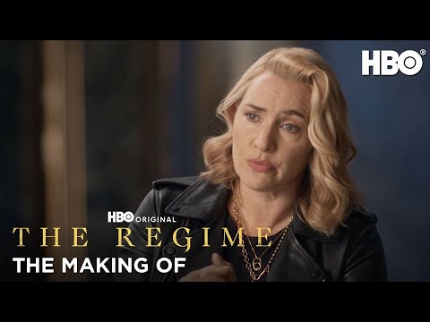 afbeelding The Making of The Regime