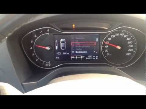 Ford S-Max Ecoboost 2,0 von 0-100 km/h