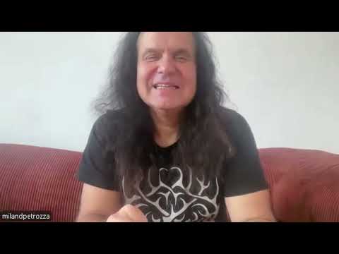 KREATOR Mille Petrozza, Flying the Metal Flag, Interview #31 (12/12/2025).