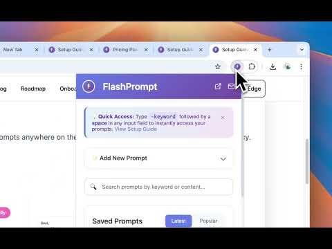 Item video thumbnail
