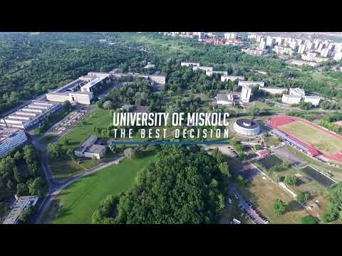 One of the most beautiful and vibrant campuses in Hungary! Welcome to the University of Miskolc!
