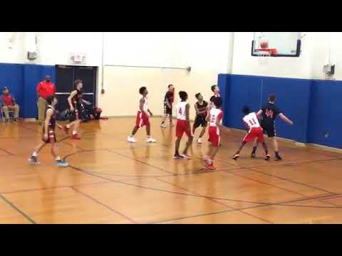 Kessel Heat defeats Michigan Heat, 51-41 - Boys Spartan Classic