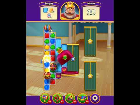 [Galaxy Z Fold5 Gaming] Royal Match Level 2166-2170 #samsung #galaxy #fold5 #royal #match