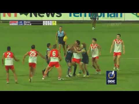 Round 8 - Womens Round - Waratah v Darwin