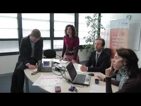 Open EFSA Scientific data