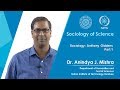 Lecture 01 Sociology Anthony Giddens Part 1