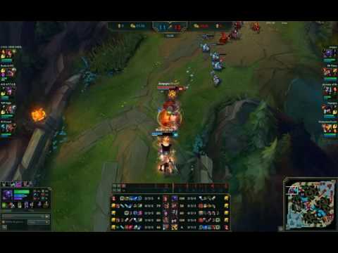 Jax vs Kled Season 7    Top