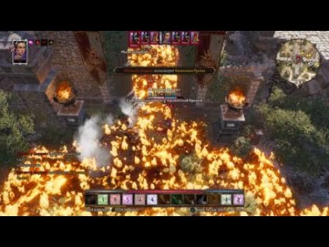 Divinity: Original Sin 2 Solo Dallis HR