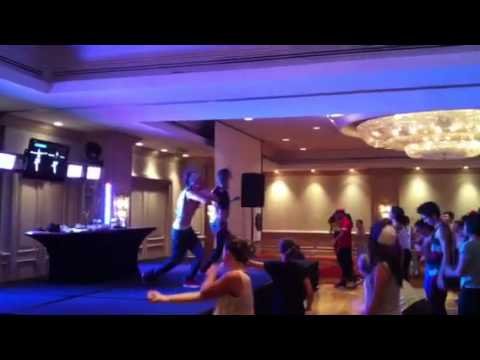 Lombard Twins in Costa Rica