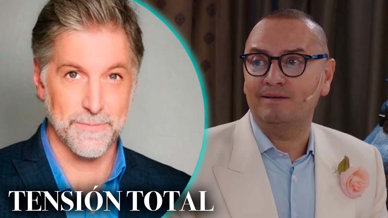 ¡TENSIÓN! Mirtha le preguntó a Medina Flores por Cabak y el diseñador salió por la tangente