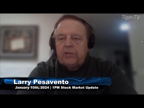 January 10th, 1PM ET Market Update on TFNN - 2024