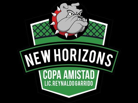 New Horizons Streaming Channel - Copa Amistad - Badminton