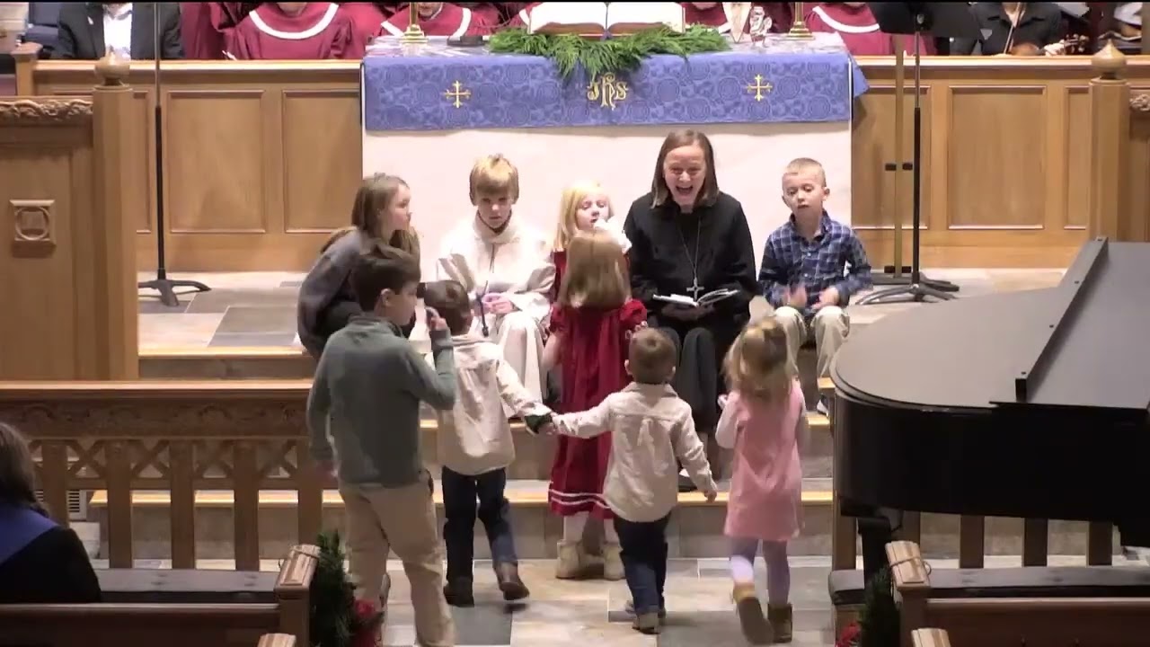 2025 12 14 Sanctuary Worship YouTube