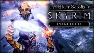 Skyrim с модами #83 - Освобождение Солстхейма