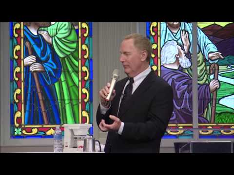 7 Days Ablaze September 9, 2013: Max Lucado
