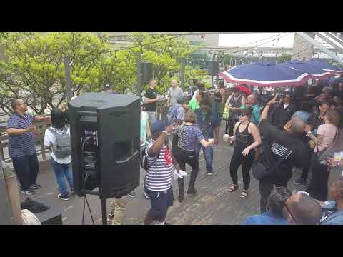 Pierre Reynolds & George "G-Spot" Jackson "Brothers In Ibiza"